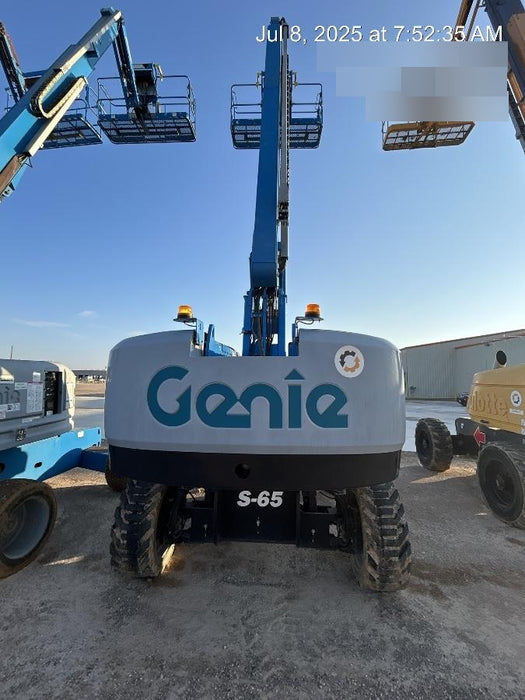 2018 GENIE S-65