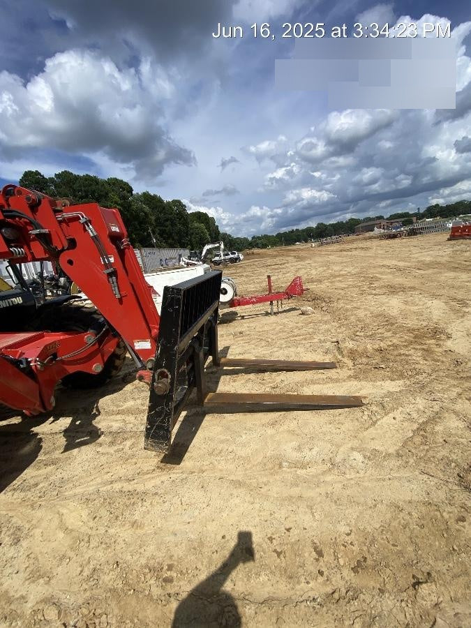 2022 MANITOU MTA12055