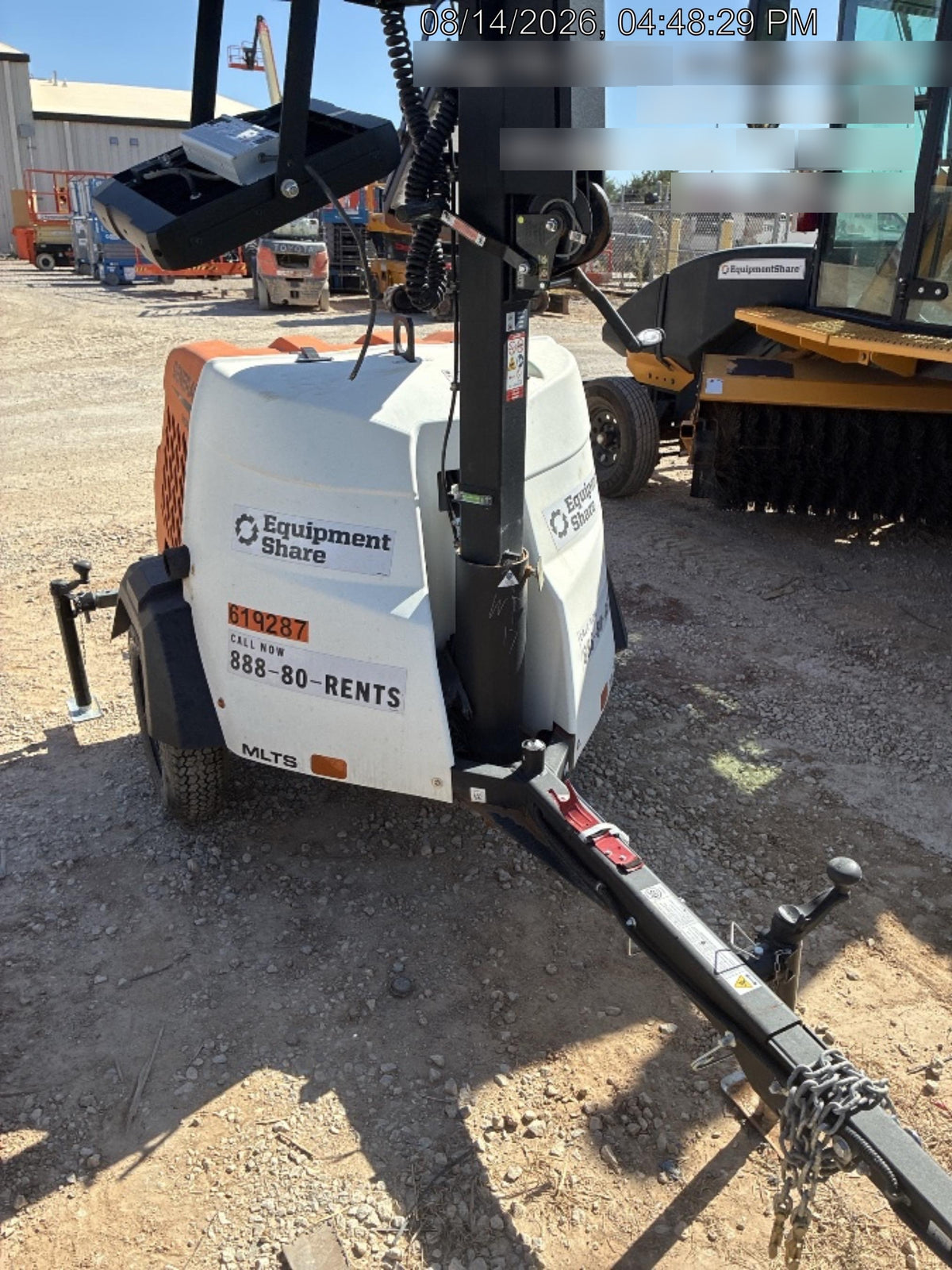2025 GENERAC MLTS-4