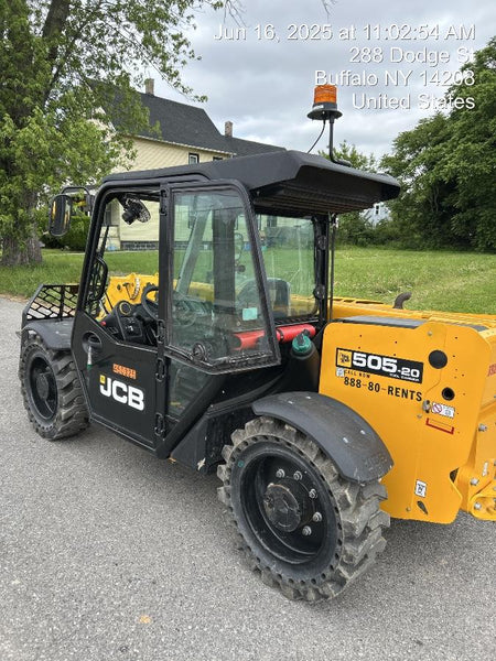 2024 JCB 505-20TC