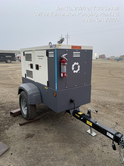 2023 ATLAS COPCO QAS25 CWK