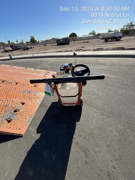 2024 HUSQVARNA FS 400 LV