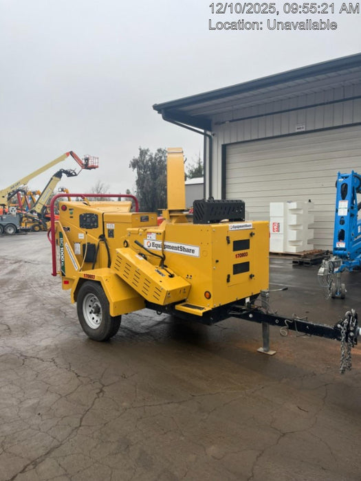 2021 VERMEER BC1000XL Gas