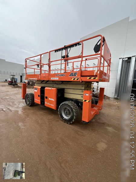 2023 JLG RT4394