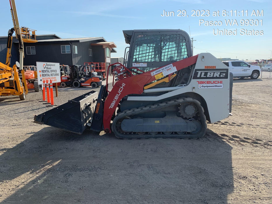 2020 PALADIN 48" Pallet Forks - Paladin