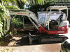 2020 TAKEUCHI TB235-2R