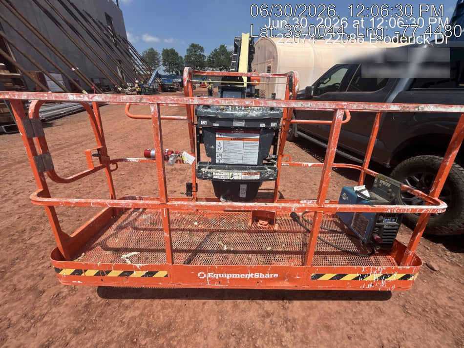 2025 JLG 1500SJ