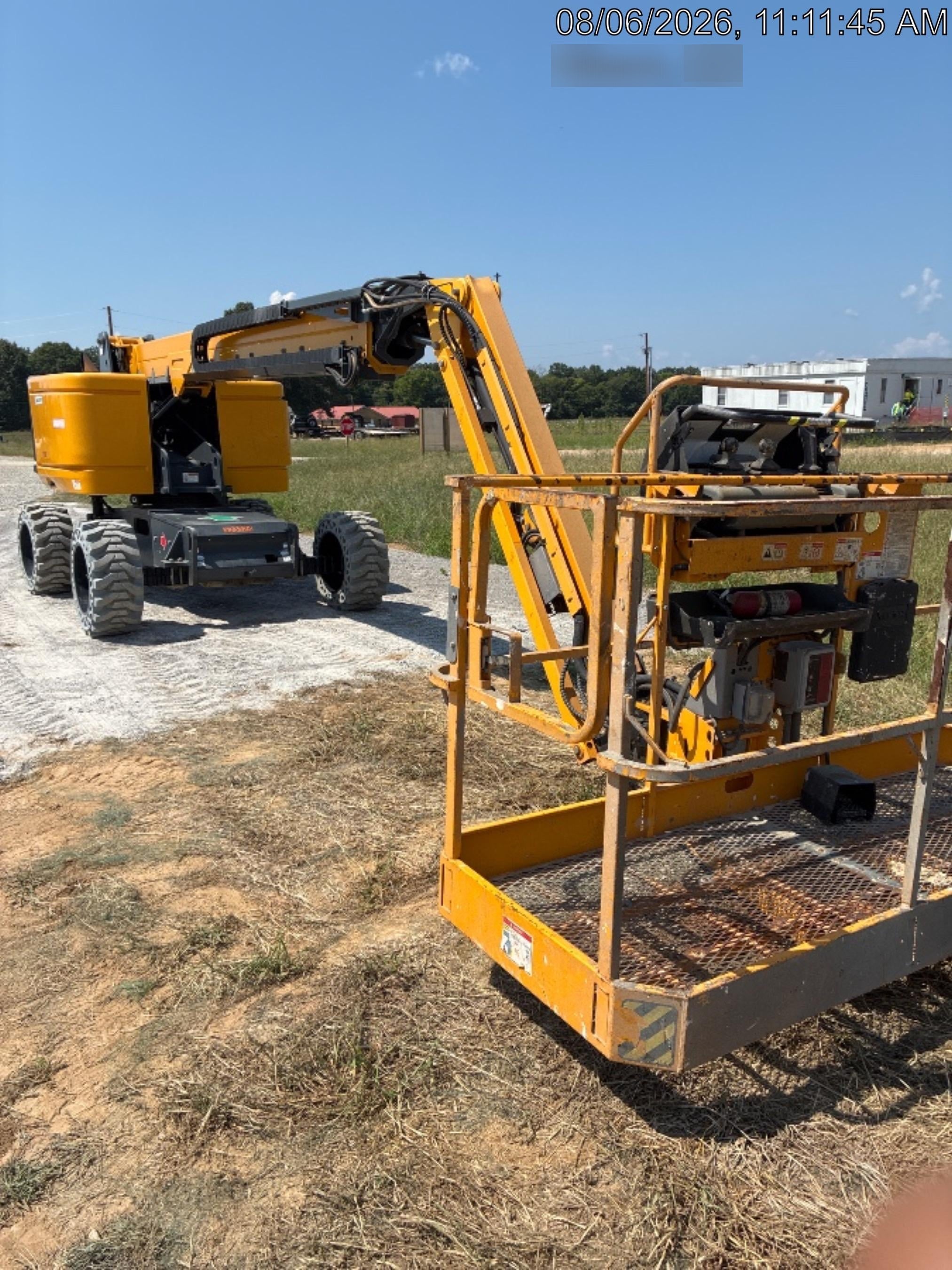 2023 HAULOTTE HT46RTJO