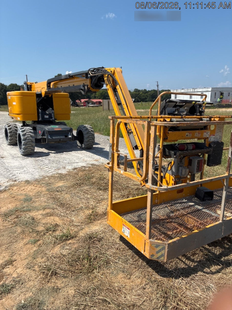 2023 HAULOTTE HT46RTJO