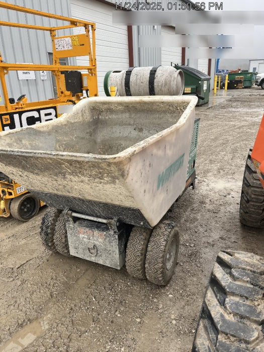 2021 MULTIQUIP WBH-21EFP