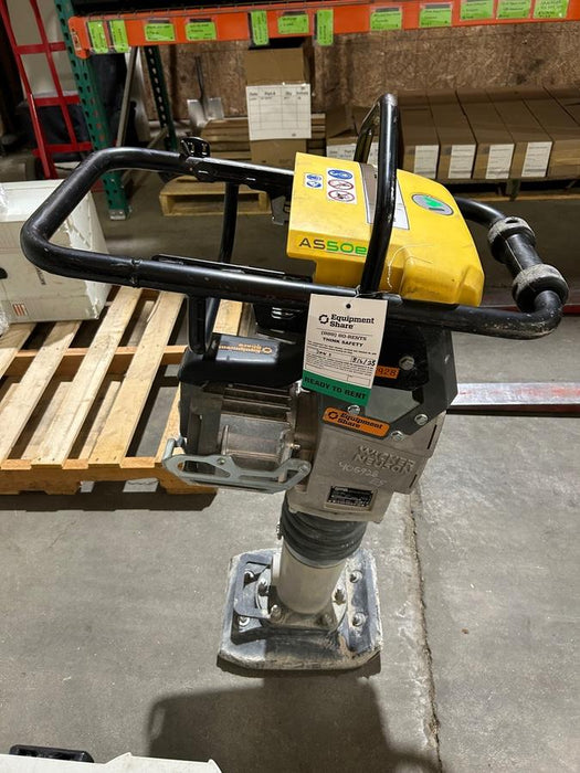 2021 WACKER NEUSON M2500