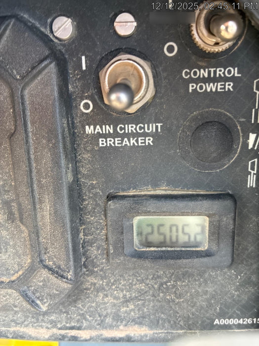 2024 Generac MLT2 Diesel, Flex Switch 120V Input, Powerzone Controller, 
(4) 320W LED Lights, 4kW Generator, 39.9 Gal Fuel Tank, 2" Ball, T3