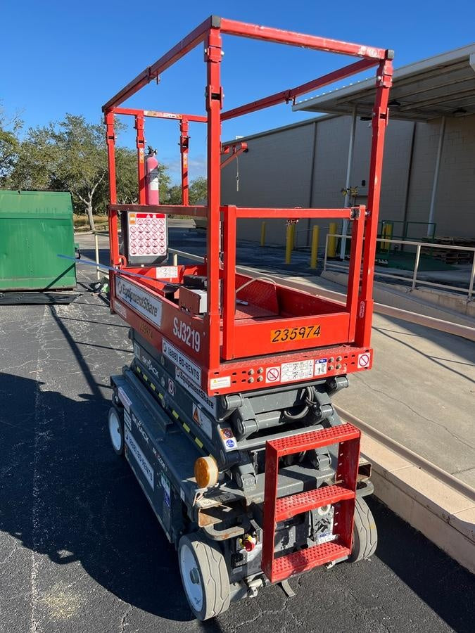 2022 SKYJACK SJ3219