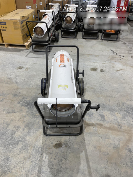 2022 LB WHITE Tradesman K175