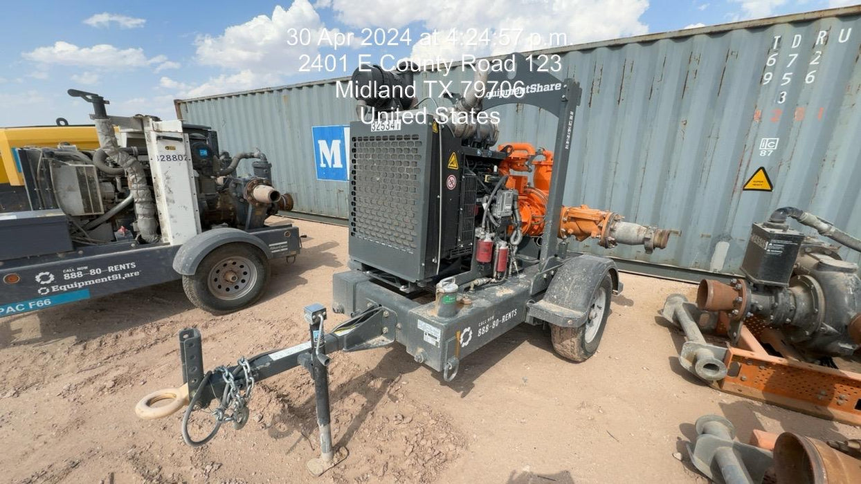 2023 PREMIER PUMP 6NNT‐RP‐TD2.9‐T85