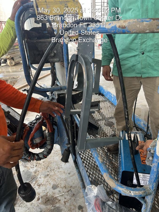 2025 MILLER ELECTRIC CST-282