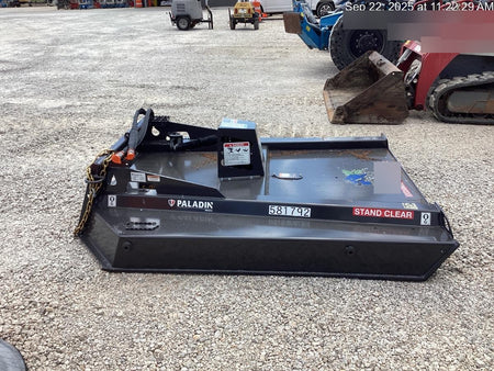 2025 PALADIN 30372A-0022