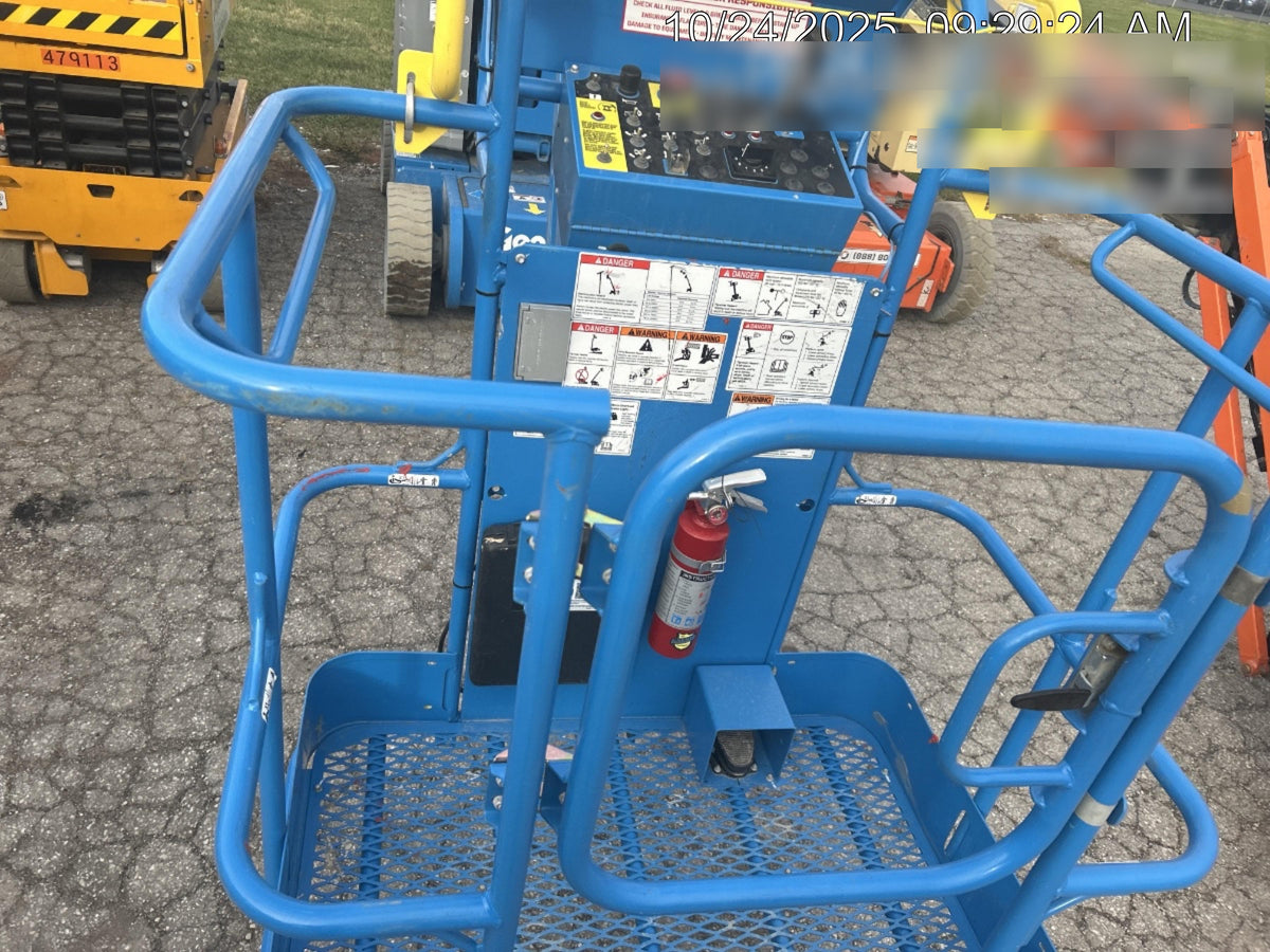 2024 GENIE Z30-20 N RJ