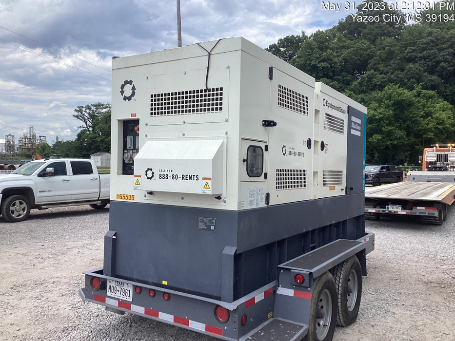 2021 ATLAS COPCO QAS 330