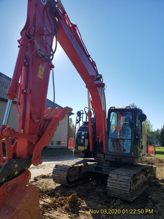 2020 LINK-BELT 145X4DZ