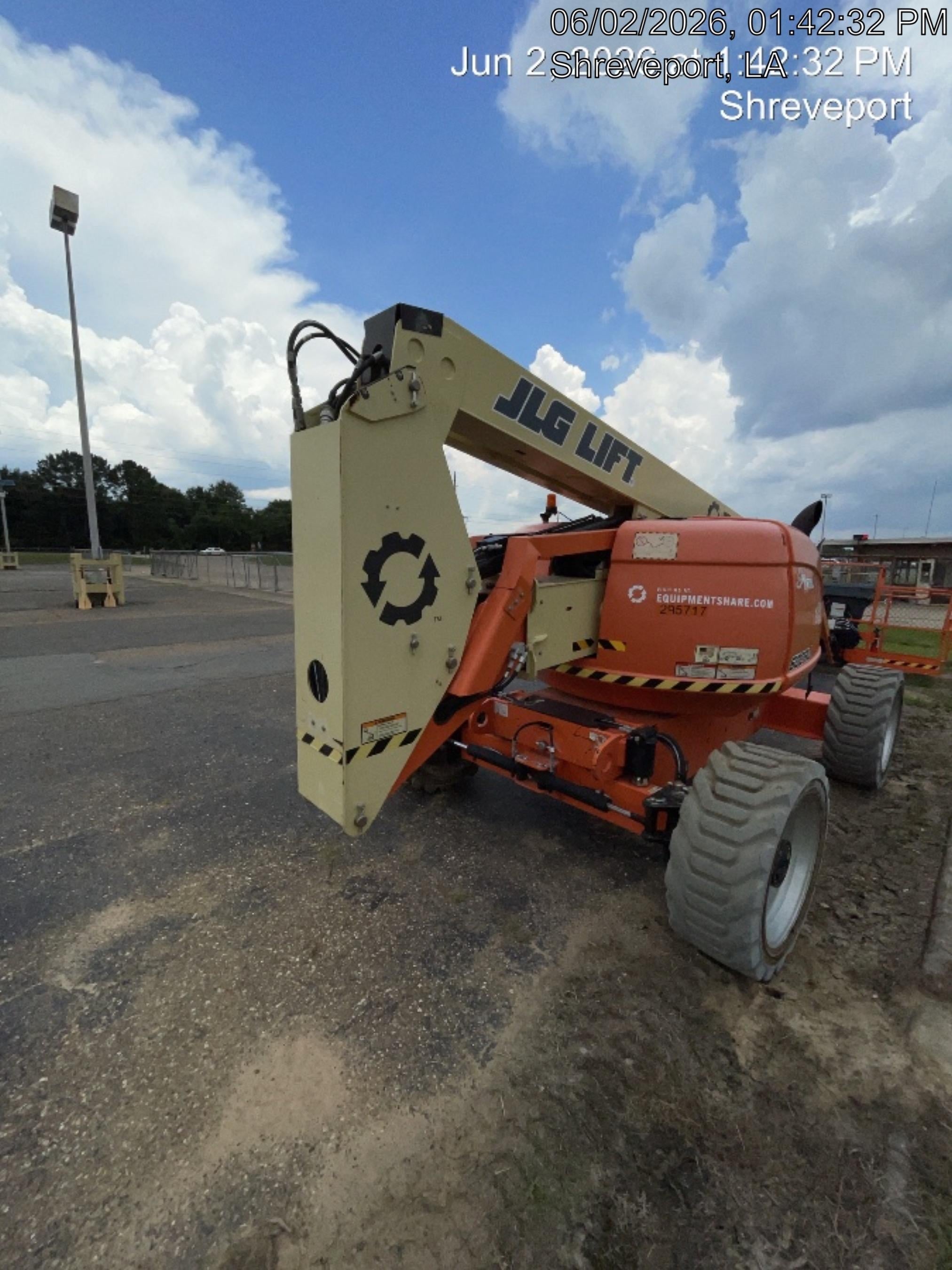 2023 JLG 600AJ