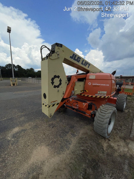 2023 JLG 600AJ