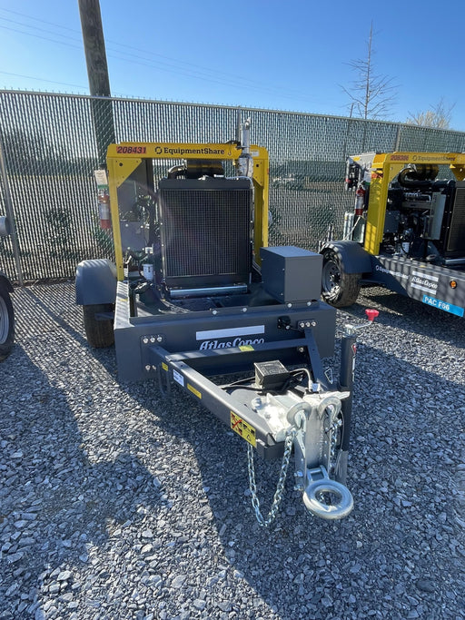 2022 ATLAS COPCO PAC F66 KD