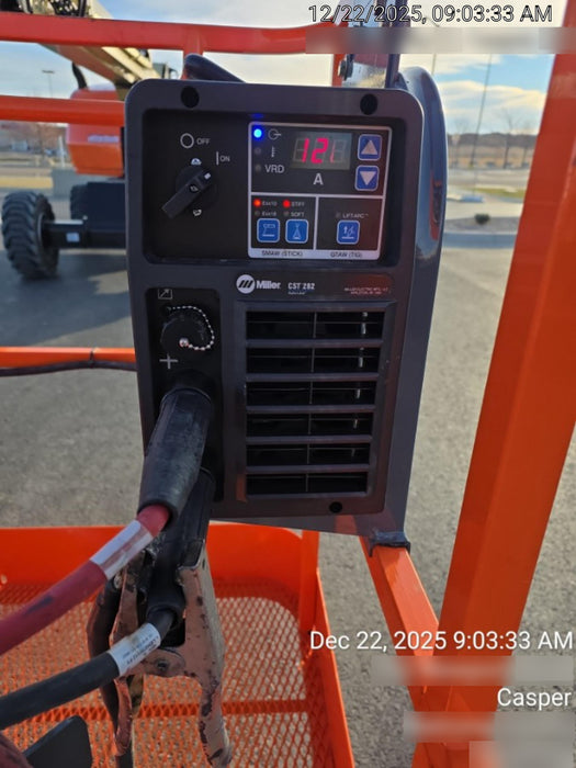2024 MILLER ELECTRIC CST-282