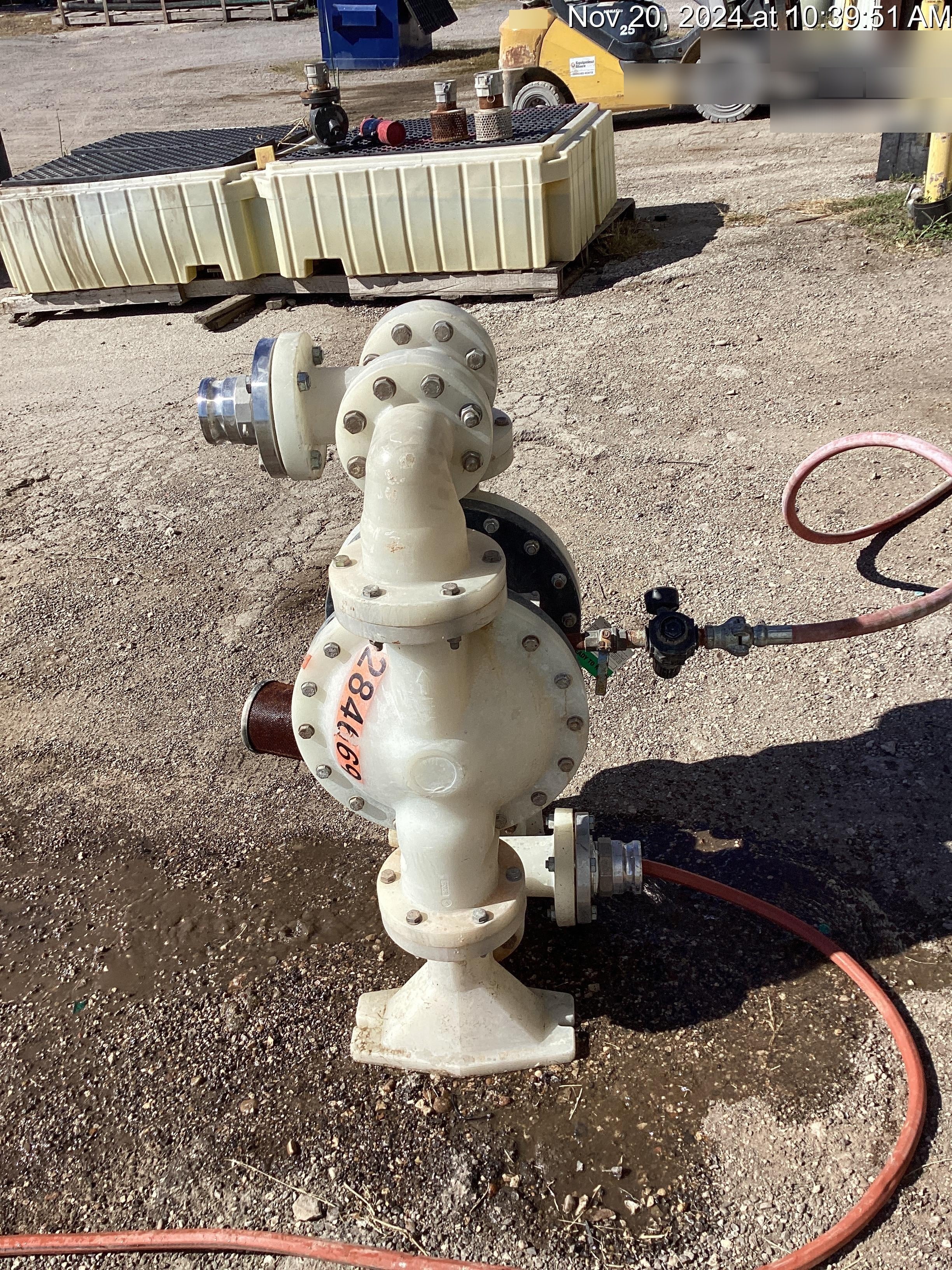 2022 INGERSOLL RAND PD30P-DPS-PTT-A