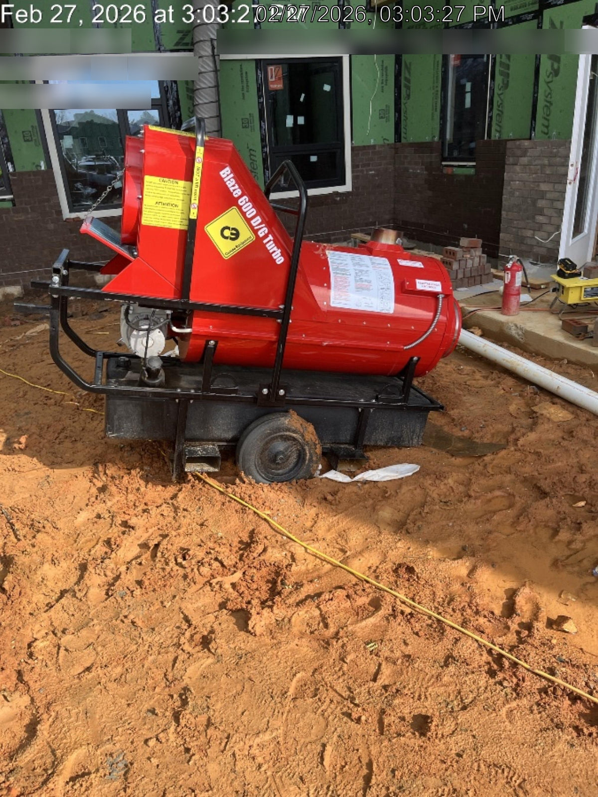 2026 CAMPO EB600D-RE1