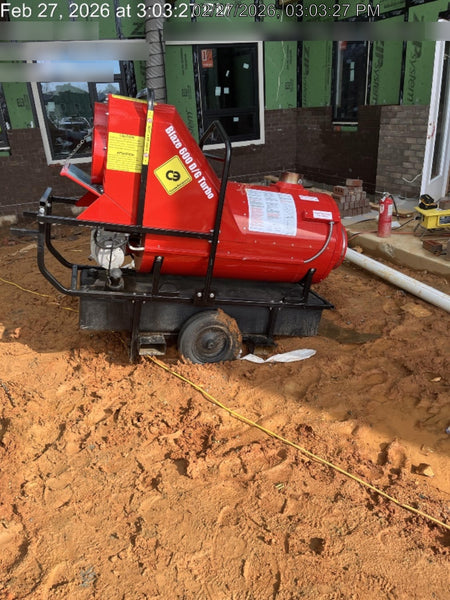 2026 CAMPO EB600D-RE1