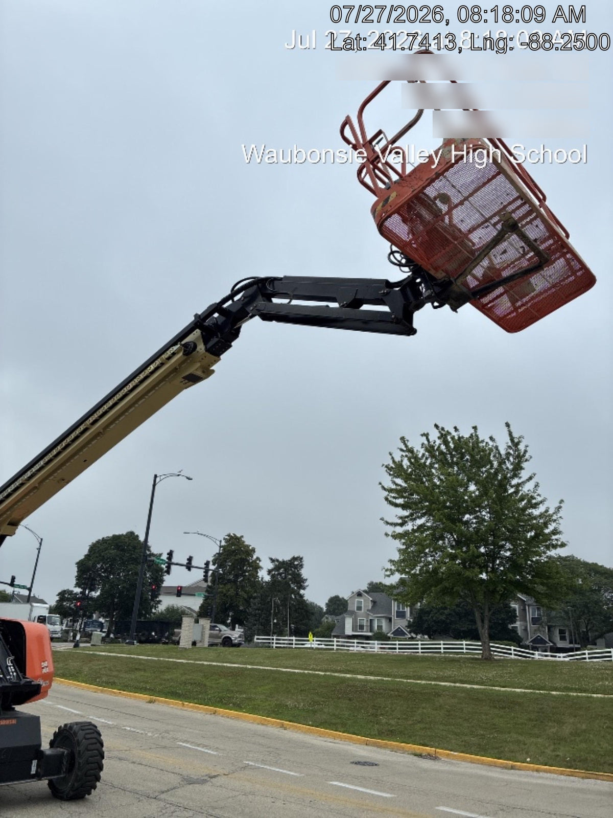 2024 JLG 660SJ