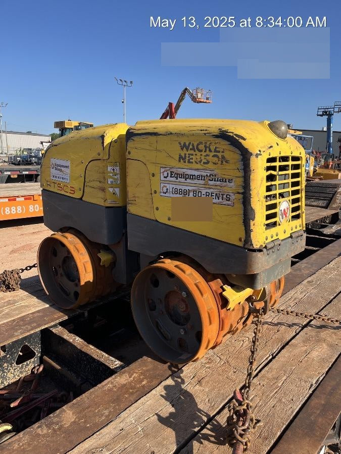 2020 WACKER NEUSON RTKx-SC3