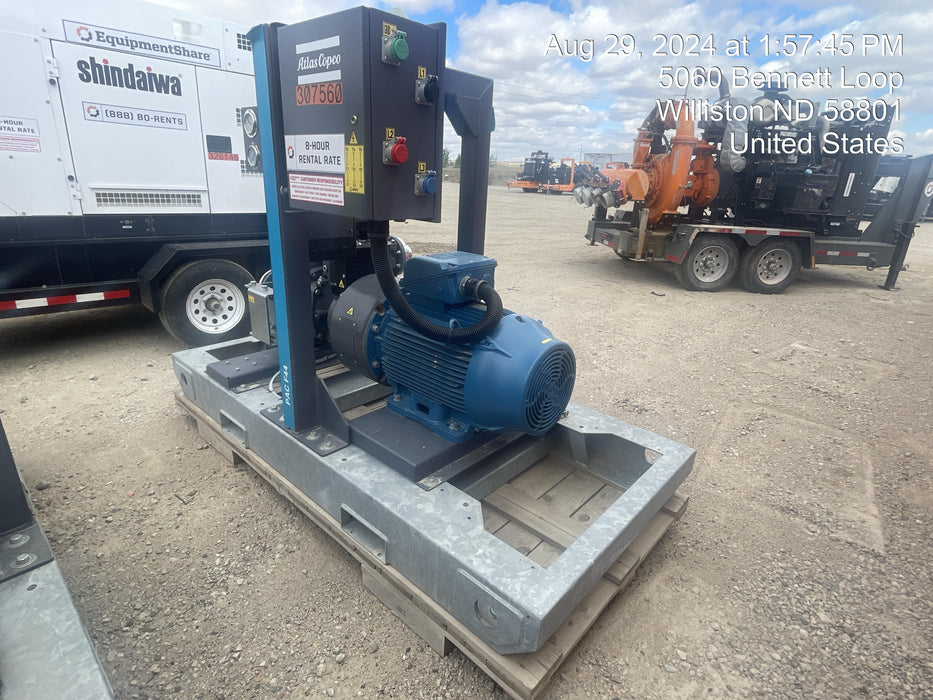 2023 ATLAS COPCO PAC F44 E