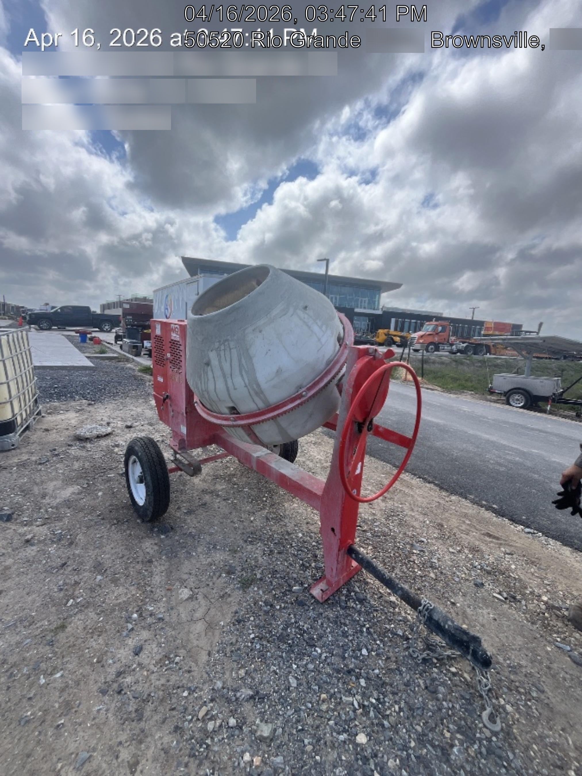 2025 MULTIQUIP MC12PH