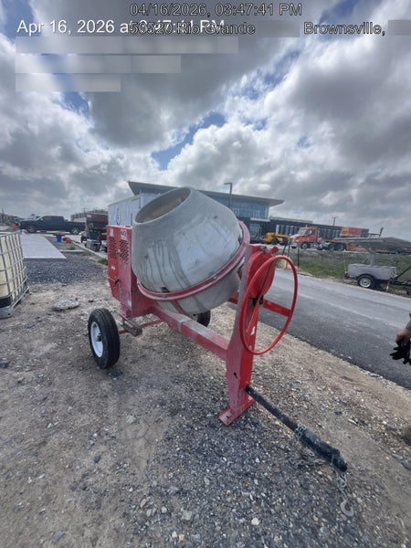 2025 MULTIQUIP MC12PH