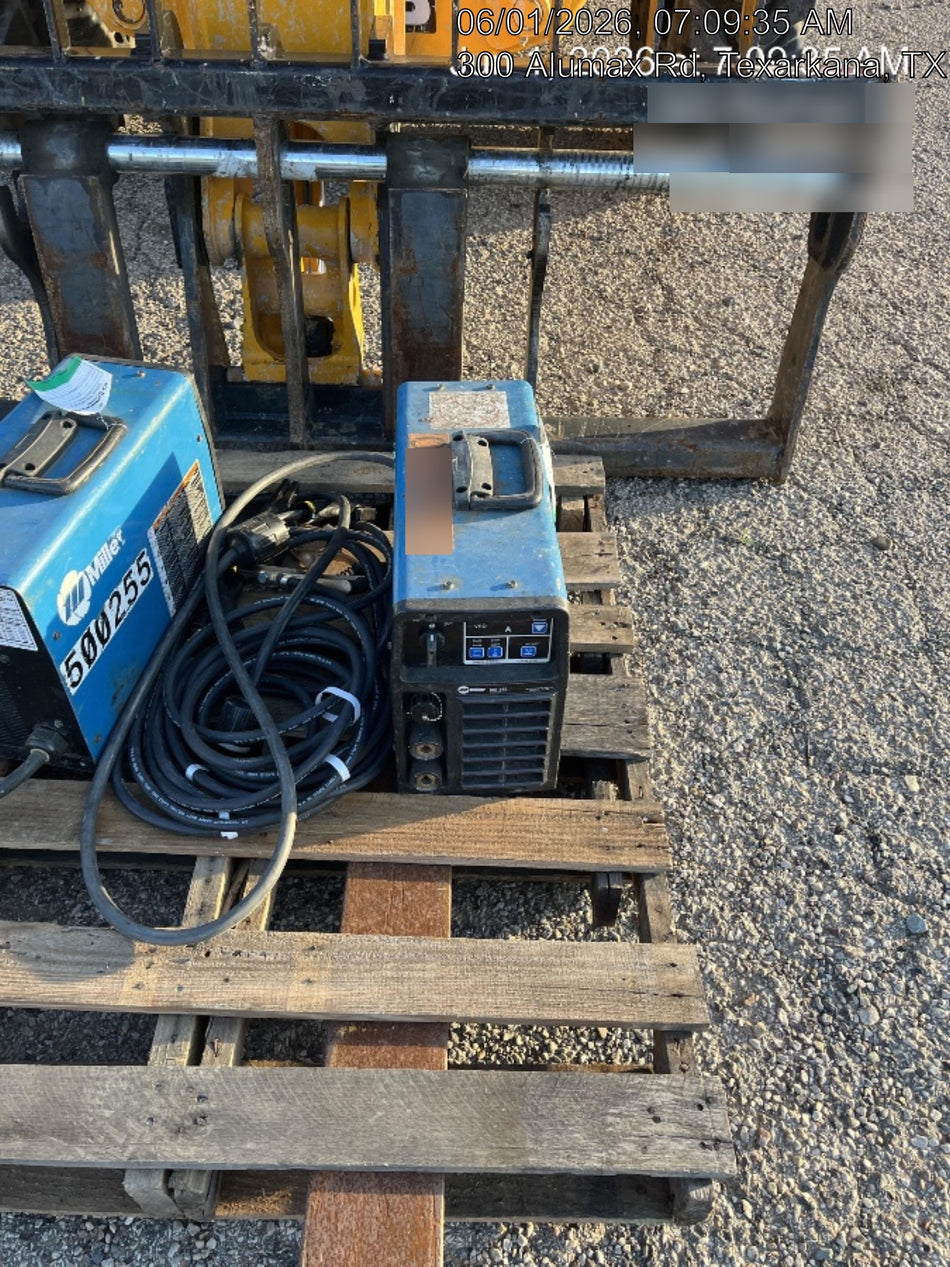 2024 MILLER ELECTRIC CST-282