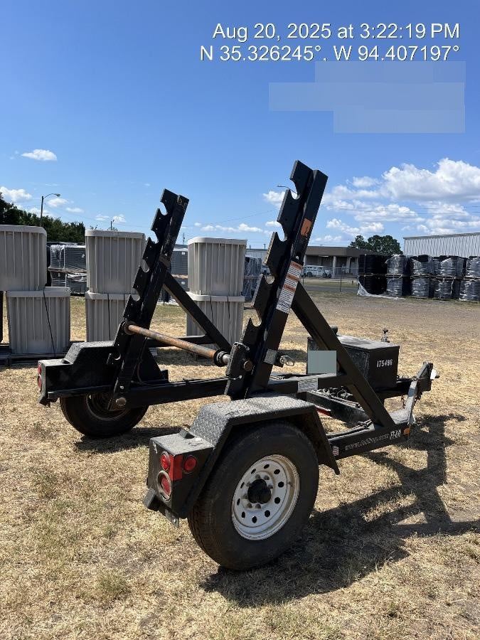 2022 FELLING TRAILERS FT-6R
