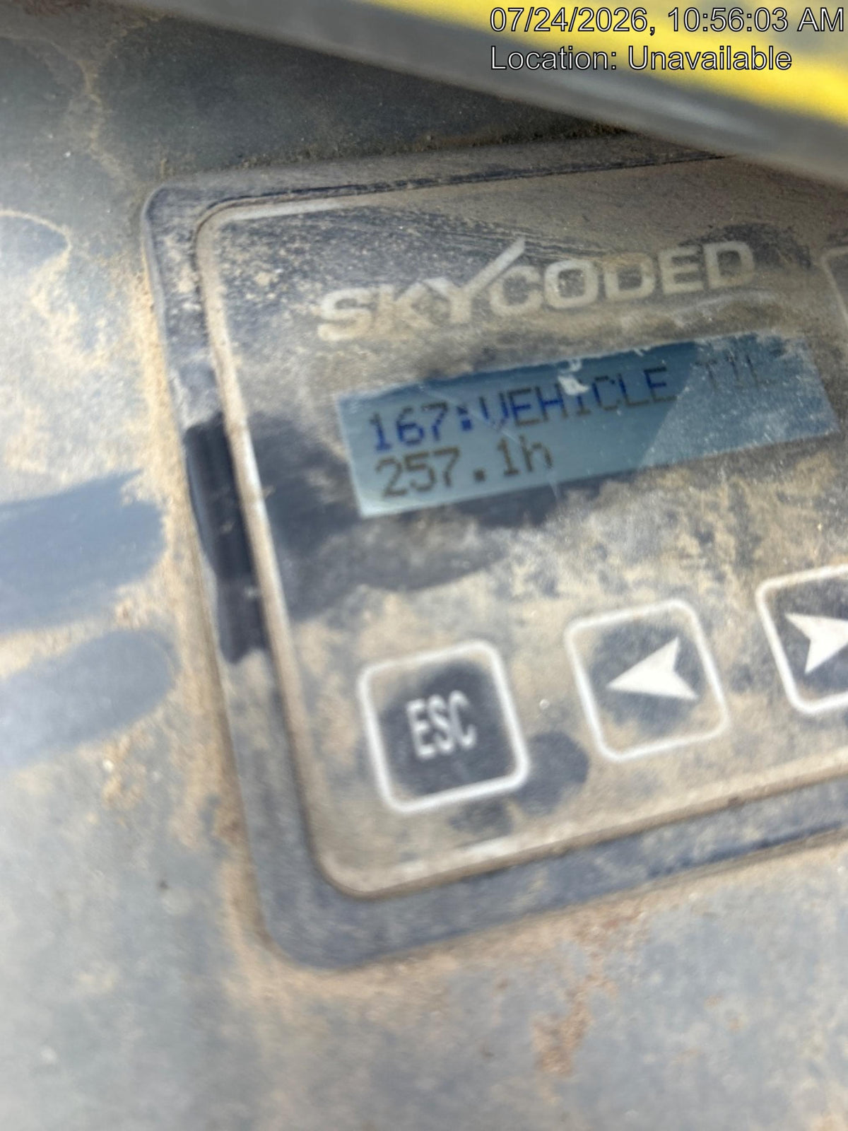 2022 SKYJACK SJ4732