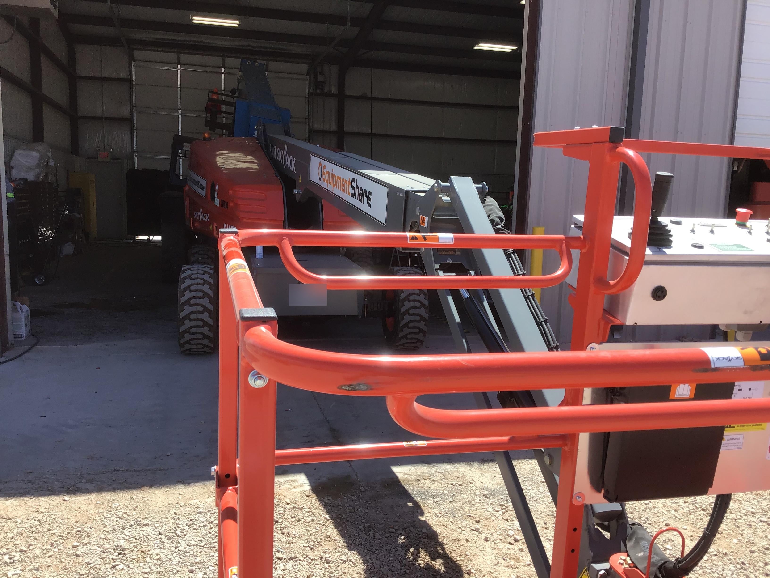 2019 SKYJACK SJ45T+