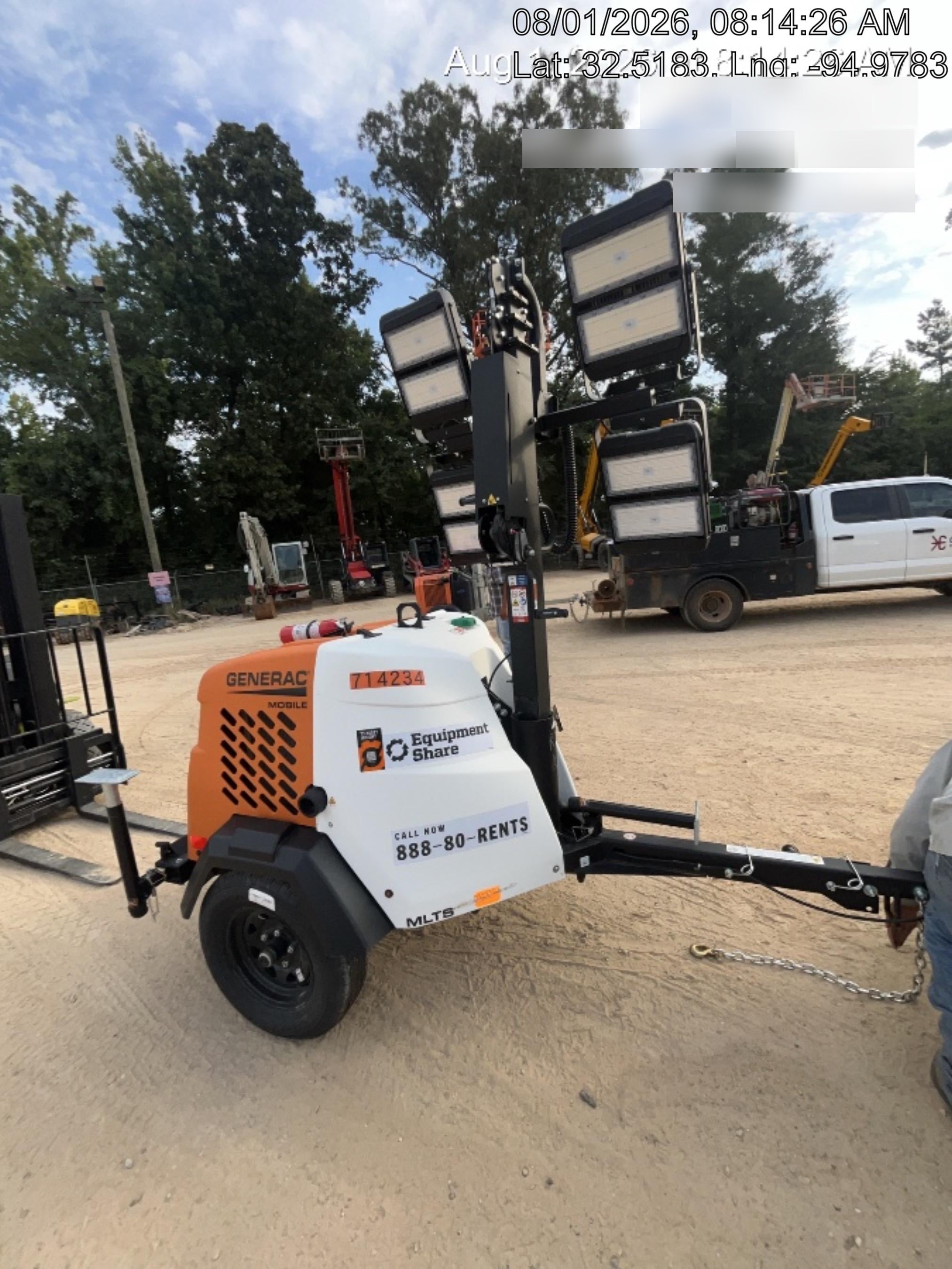 2026 GENERAC MLTS-4