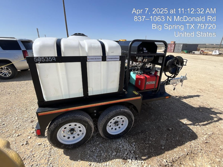 2025 MI-T-M HS-3505-1MGH-UR