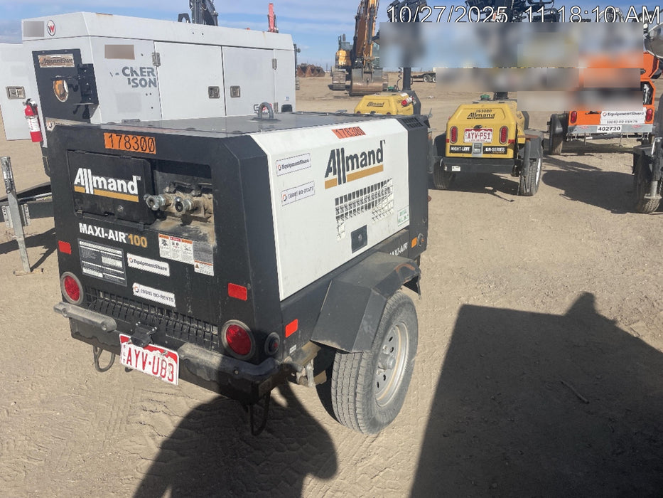 2021 ALLMAND MA100