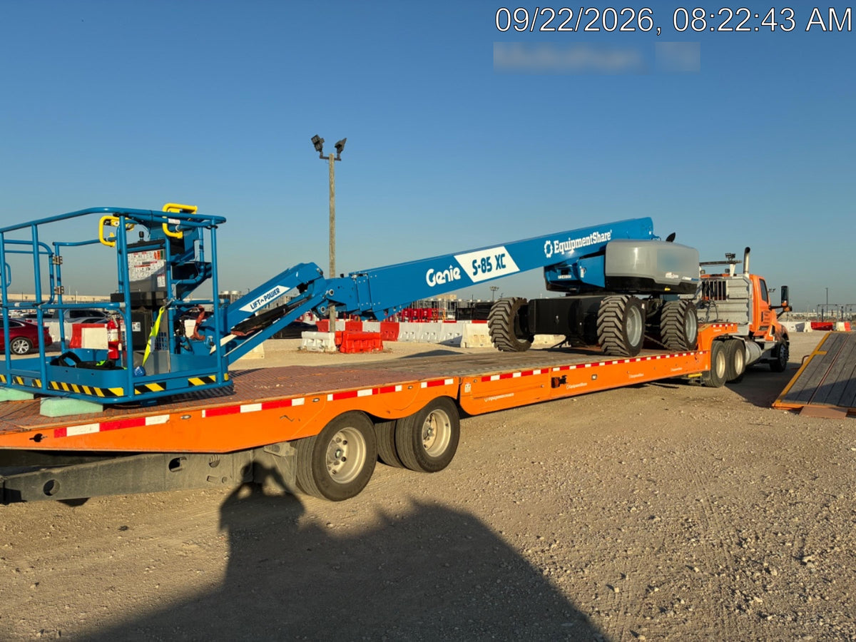 2026 GENIE S-85 XC