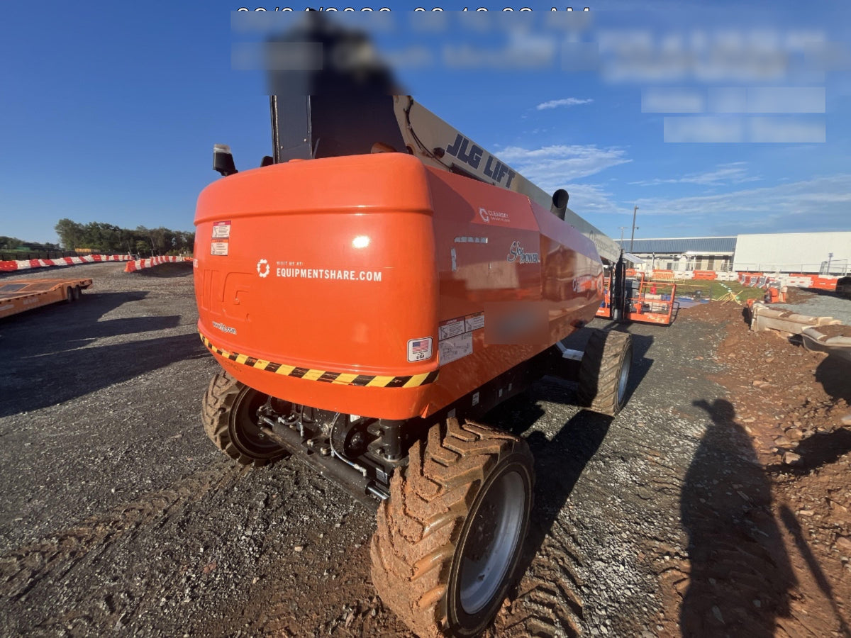 2024 JLG 860SJ
