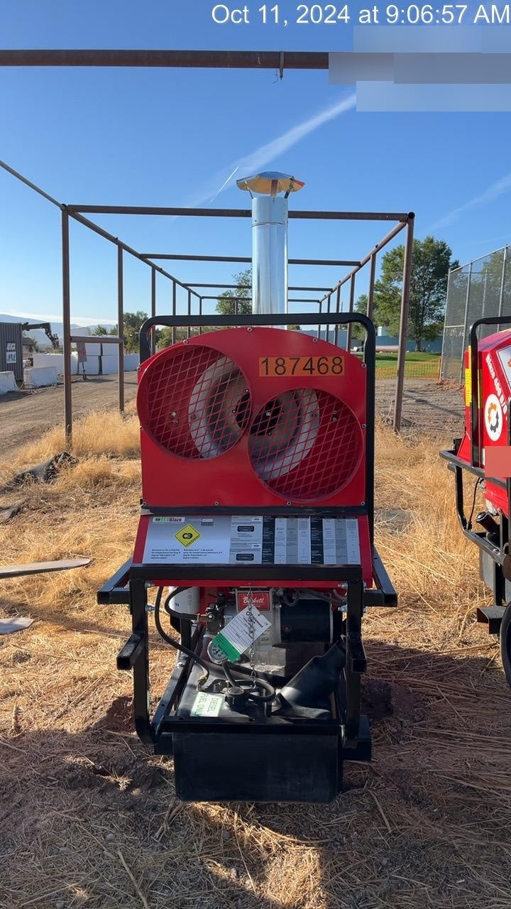 2021 CAMPO EB400D-RE1