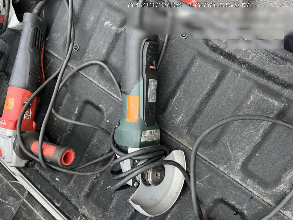 2024 METABO WP11-125QUICK