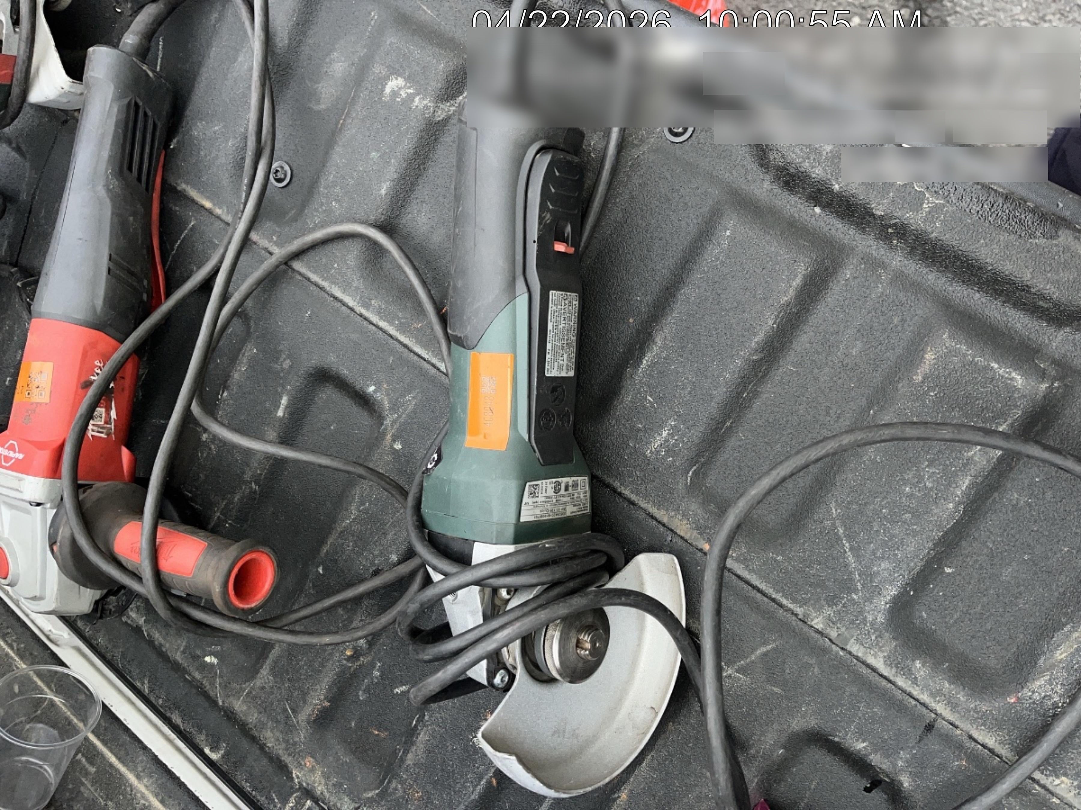 2024 METABO WP11-125QUICK