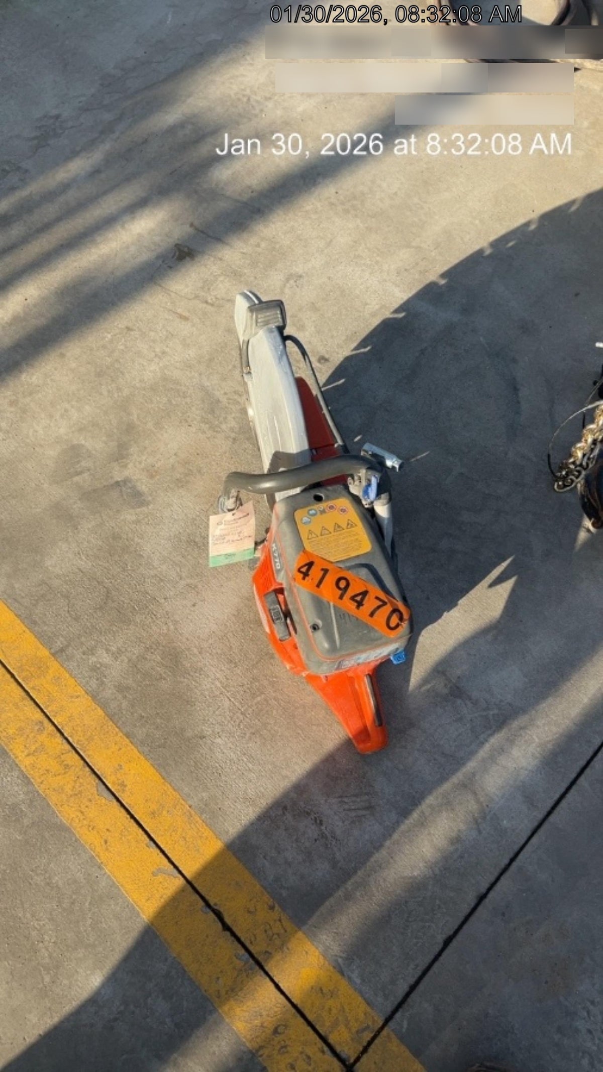 2024 HUSQVARNA K770