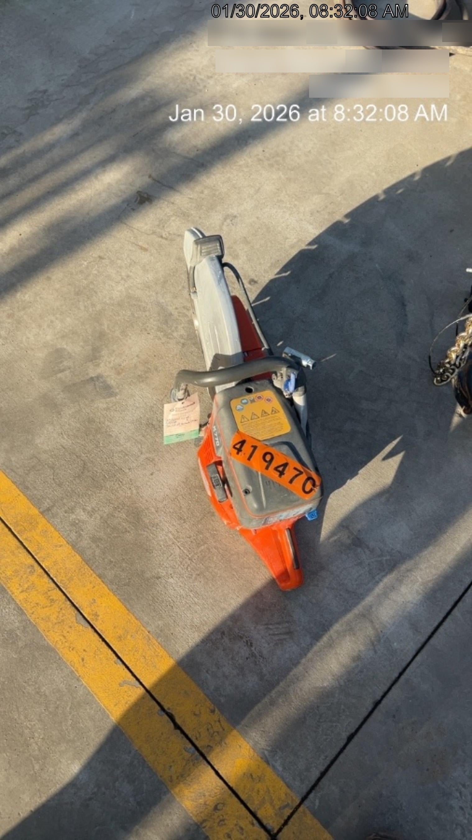 2024 HUSQVARNA K770